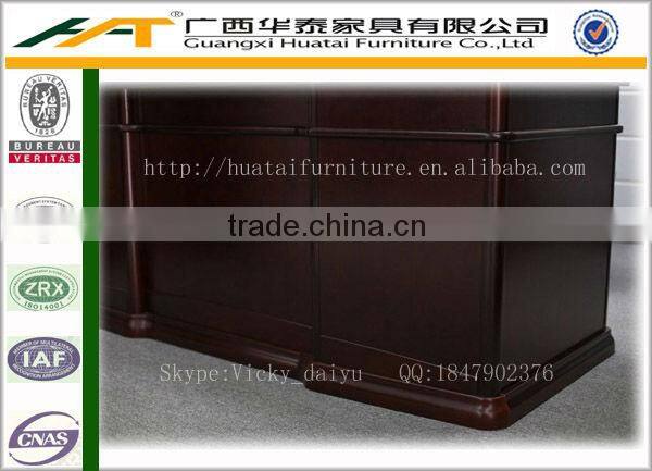 Chinese Style Home Study Room Boss Executive Desk Office Furniture