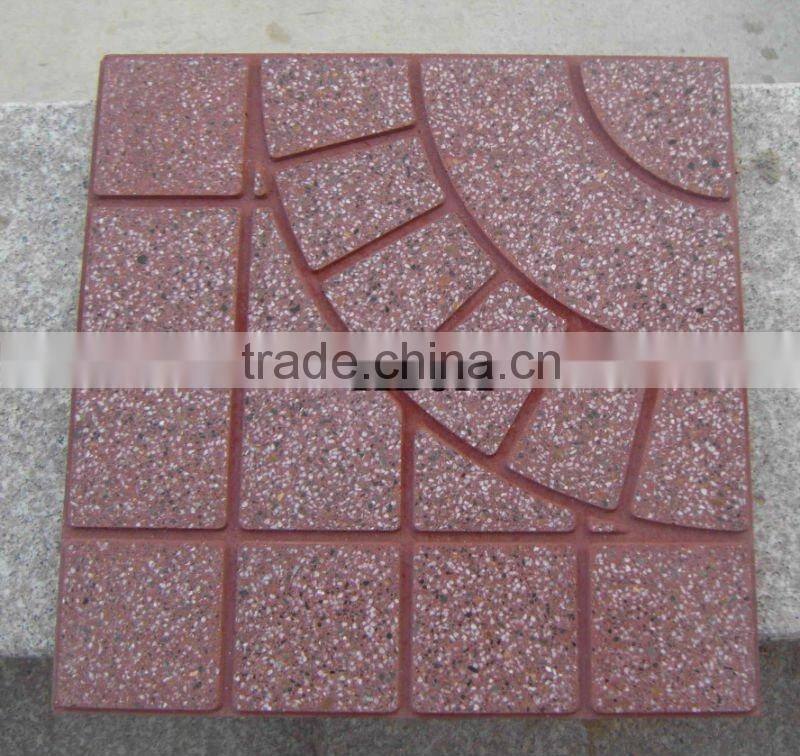 Terrazzo tiles - KEBO TERRAZZO TILE MACHINE