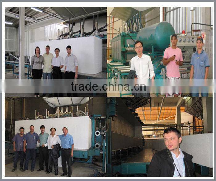 Best sale EPS foam compactor