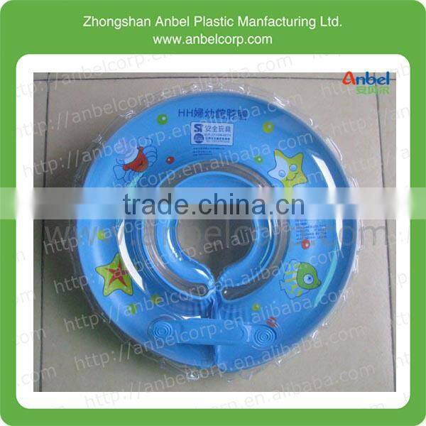 Baby Swim Ring Float Seat Inflatable Toddler Swimming Pool Seat with Canopy