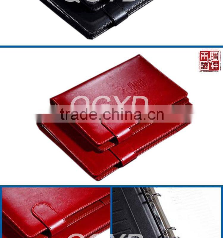 best agenda organizer planner notebook