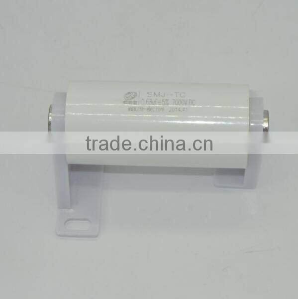 IGBT/GTO snubber capacitor, film capacitor, metallized film capacitor