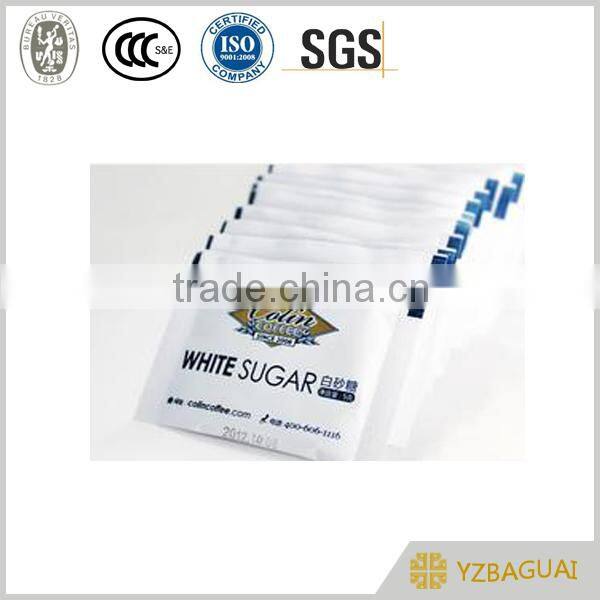 manufacturer OEM printed sugar packaging bags