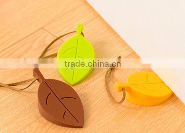 custom funny silicone door stop