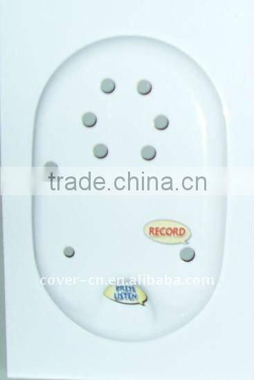 Cheapest Promotion gift, Voice Sticker for practical useage