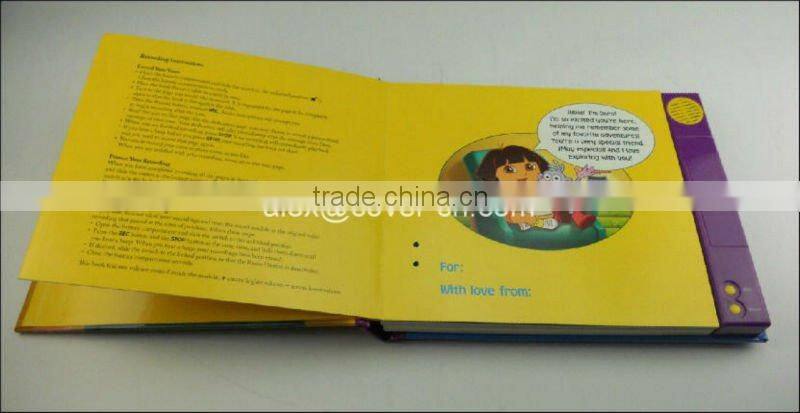 Children Personalized Book, Bedtime Story Book, Talking Book