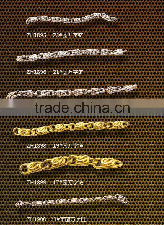 yiwu zuohua snake chain for jewelry