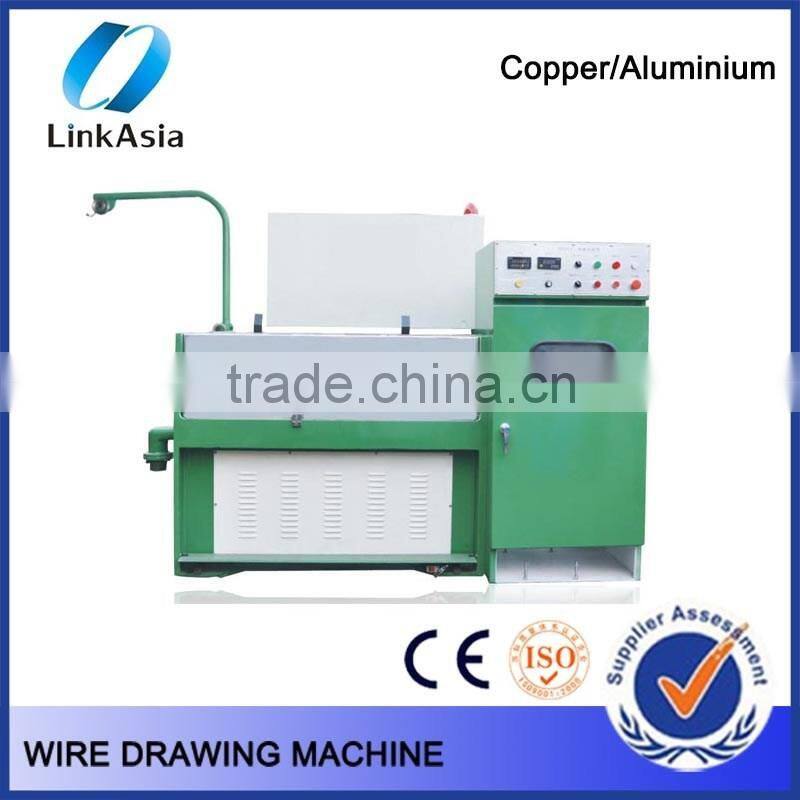 High speed iron steel wire drawing machine