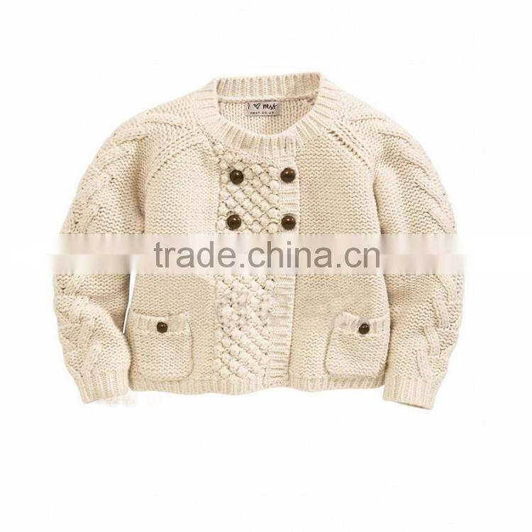 baby cloth Baby wear knitted sweater kids sweater knited