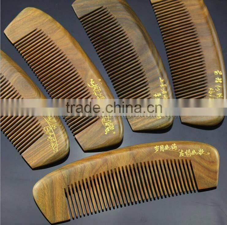 Lover Gift Custom Men Beard Comb