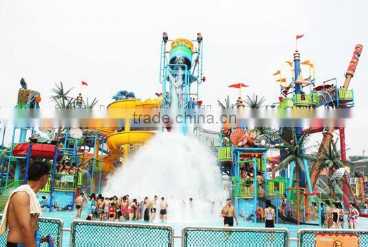 big water slides used water park water park equipment for sale