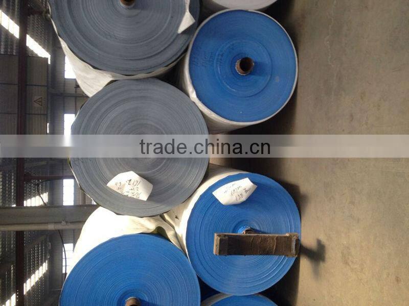 Army Green 4x8 PVC Tarpaulin Sheet China Supplier