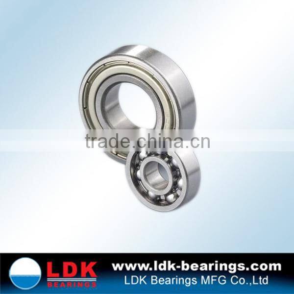LDK pillow block bearings 204 stainless steel