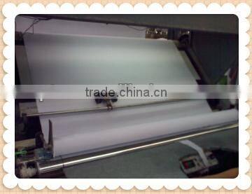 CVC50/50 40*40 110*90 110'' bleached beddding fabric