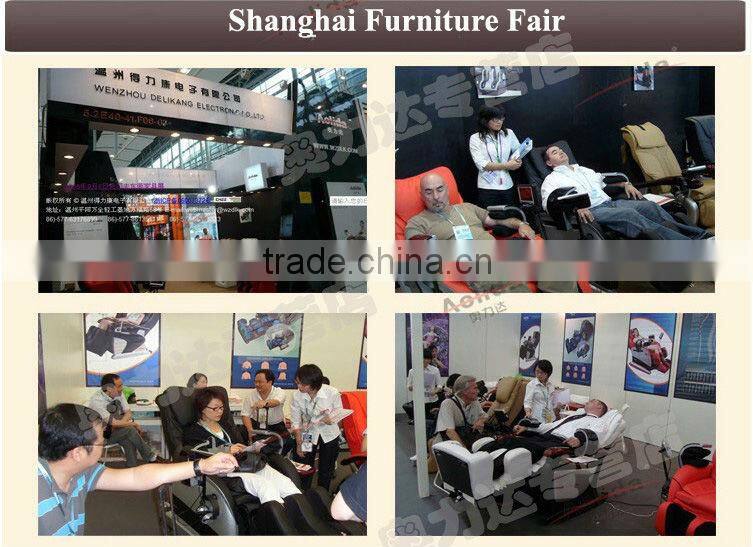 Vending / Bill / Coin Operated Massage Chair DLK-H005BT / Bill Vending Massage Chair / vending machine massage chair