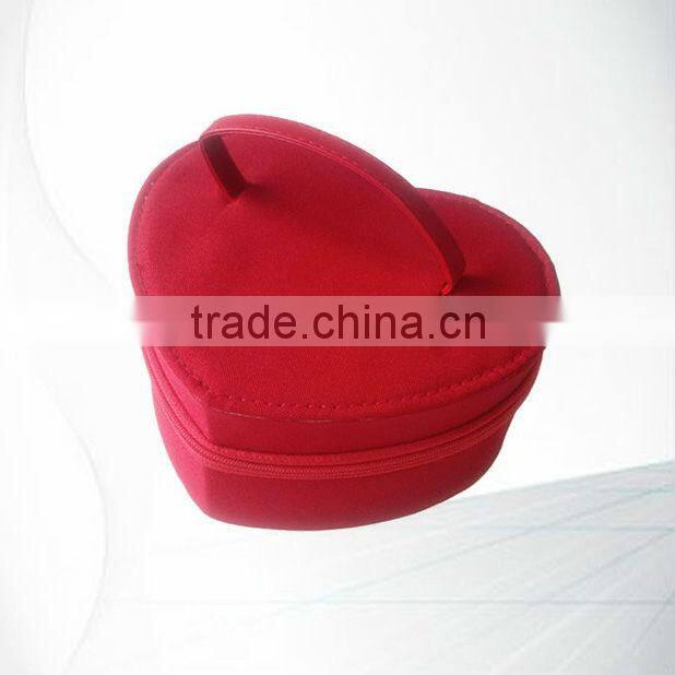 EVA fashional make heart shape box
