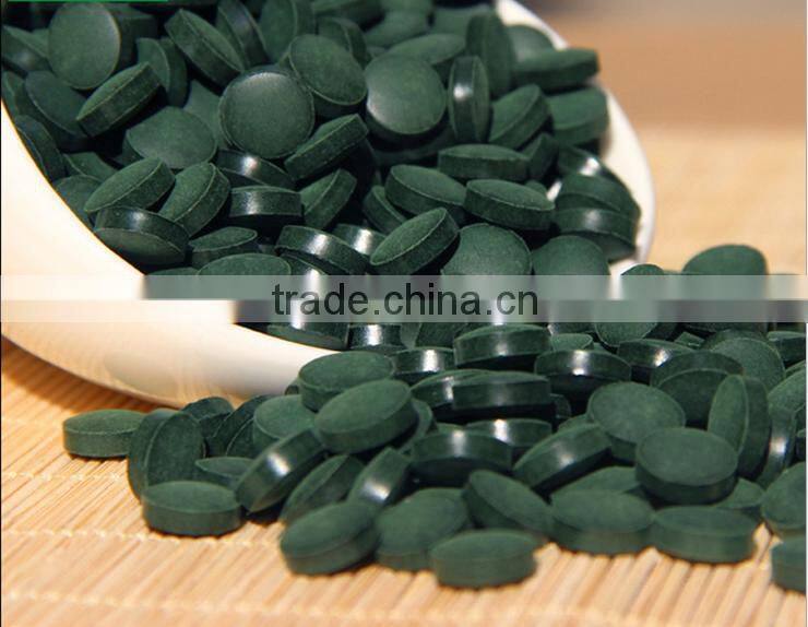 Tablets Dosage Form and Nourishing The Stomach & The liver Function Royale Spirulina in bulk