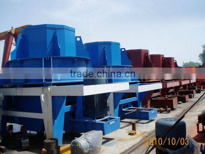 2013 New Products from China Factory Mining Equipment (PCL-900B) with Max Feed Size 40mm Sand Making Machine Sand Maker