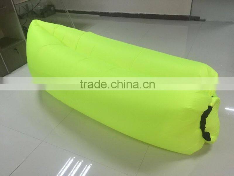 Lay Bag Lazy Bag Camping Products For 2017 , Relax Bag Inflatable Sleeping Bag