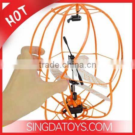 Hot HM1311 Hand Sensor RC UFO With The National Series