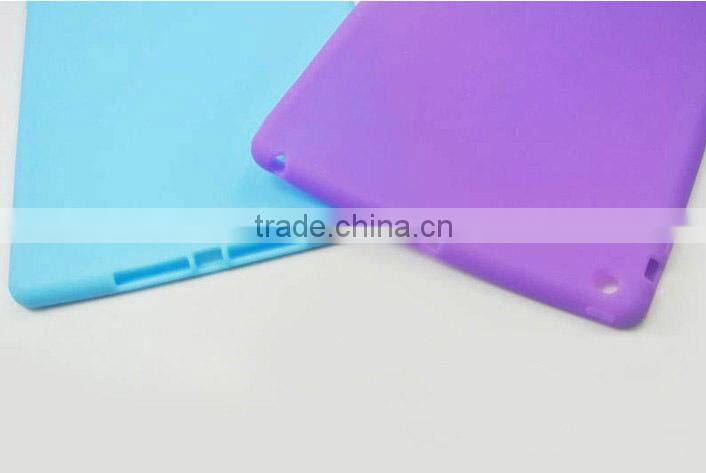 soft silicon Case for Ipad5