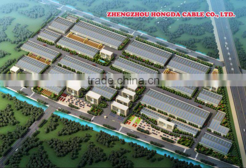 UL 2 Core Rubber Insulated Cable H07RN-F