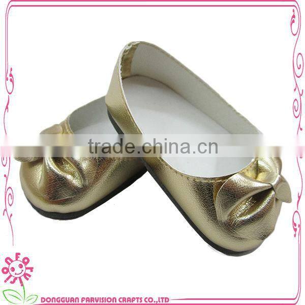 custom design doll shoes for 18 inch dolls