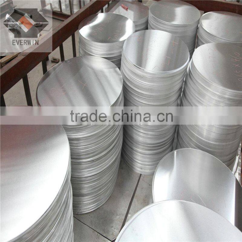 aluminium circle for pot