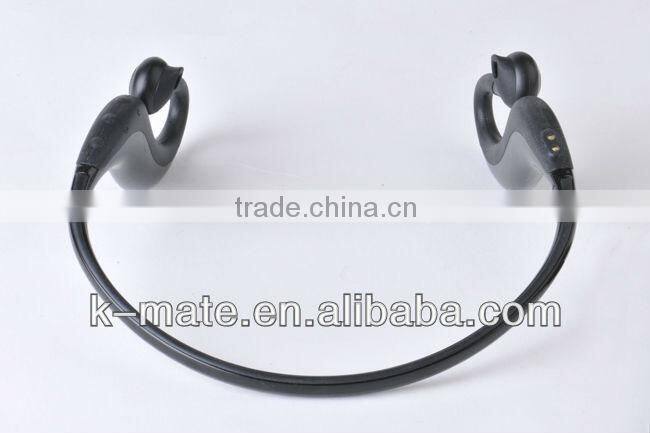 Best Bluetooth Music Headset,designed for sports,Waterpoof headset with NFC