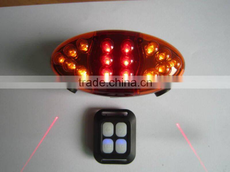 laser tail light toyota prado