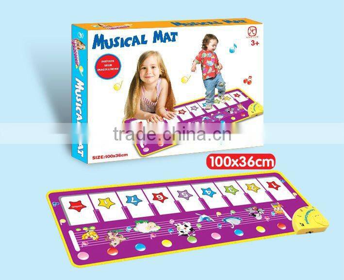 kids game(dancing mat)
