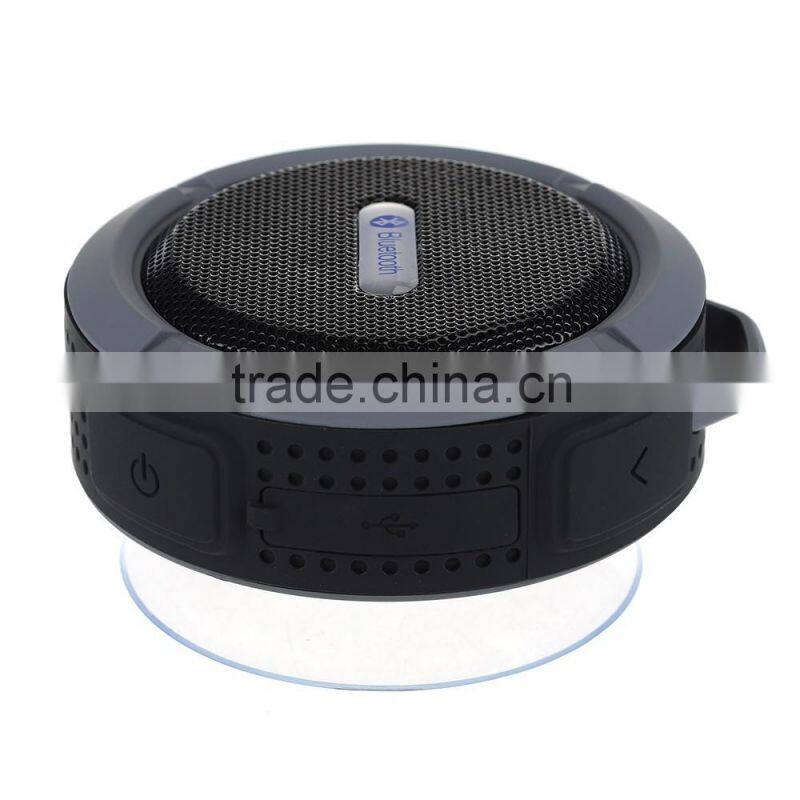 Hot selling wireless bluetooth waterproof function outdoor speaker for smart phone and pads
