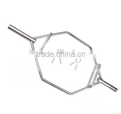 90'' 91''Olympic competition weightlifting hex trap bar