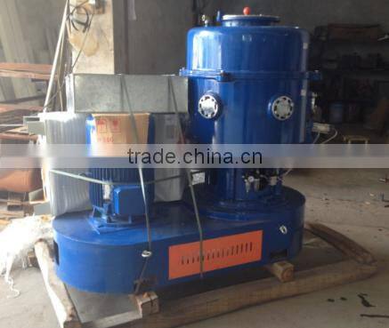 Factory Produce Plastic Agglomerators