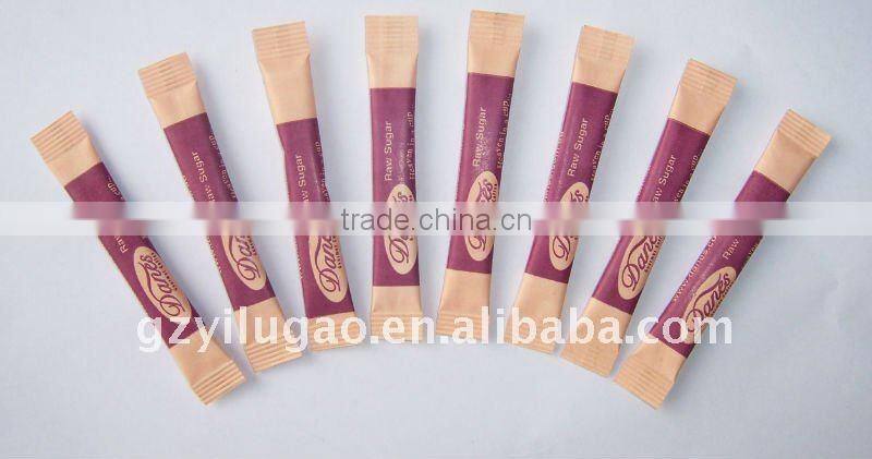 Automatic granule/salt/season/coffee/desiccant powder/grains packing machine (12 lanes)