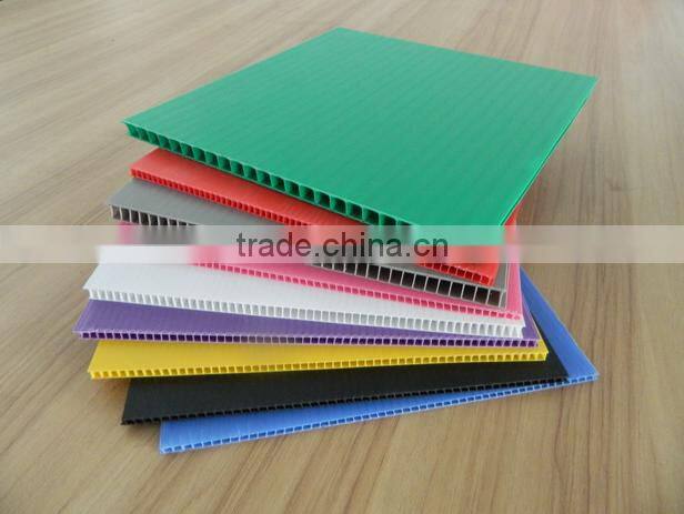 thermoforming polypropylene sheet, plastic pp corrugated board