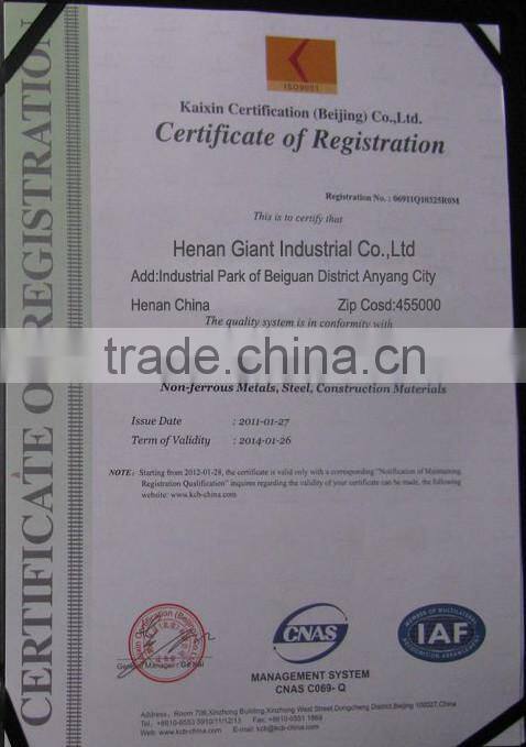 silicon aluminium barium calcium supplier from China