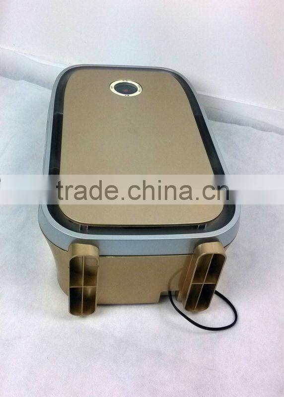 classic home use ozone plug-in air purifier,adjustable power