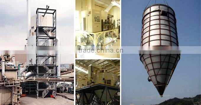 Spray Drying Tower