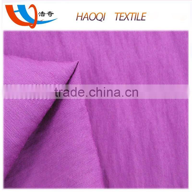 nylon rayon blend plain weave fabric