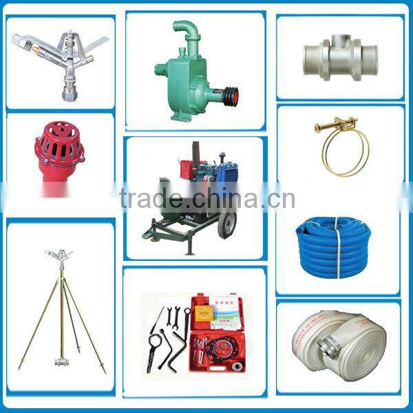 Hot Sale Agriculture diesel irrigation water pumps
