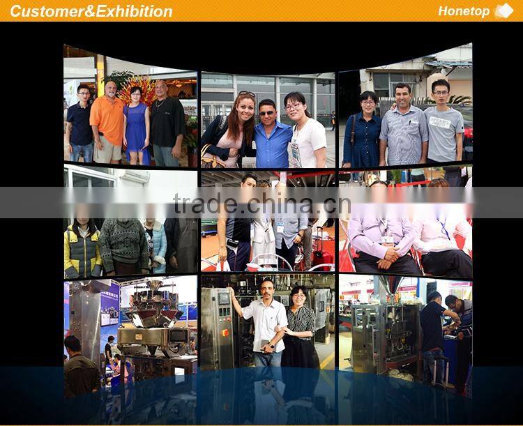 Quality assurance bread yeast packing machine