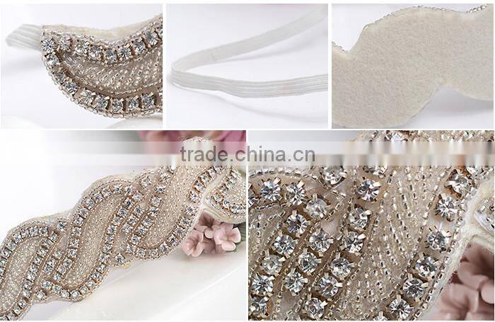 Factory direct manufacturer korean handmade hair accessories