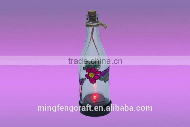 hanging solar garden lanterns