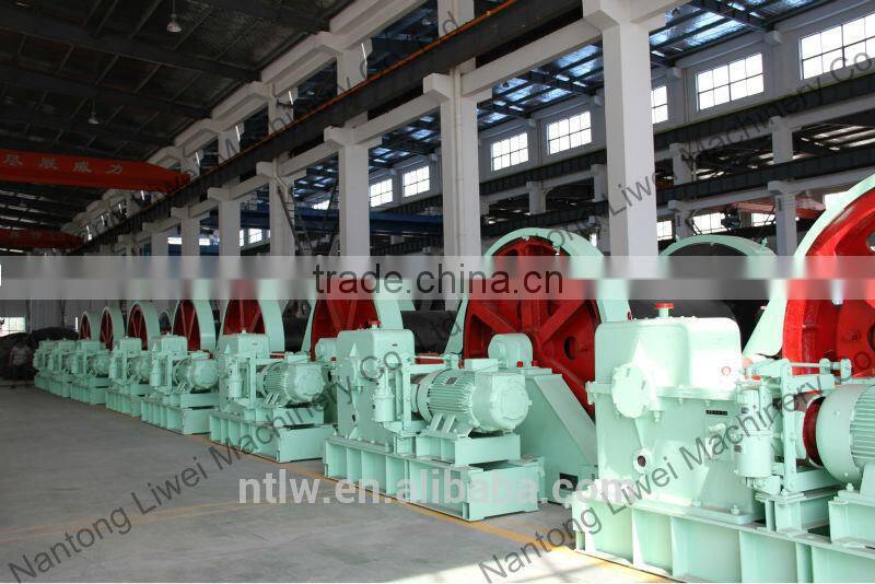 Specialized in manufacturing 250KN shaft sinking winch
