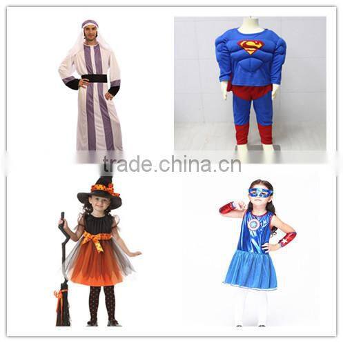 Factory custom halloween cosplay costume party perform adult pirate costume