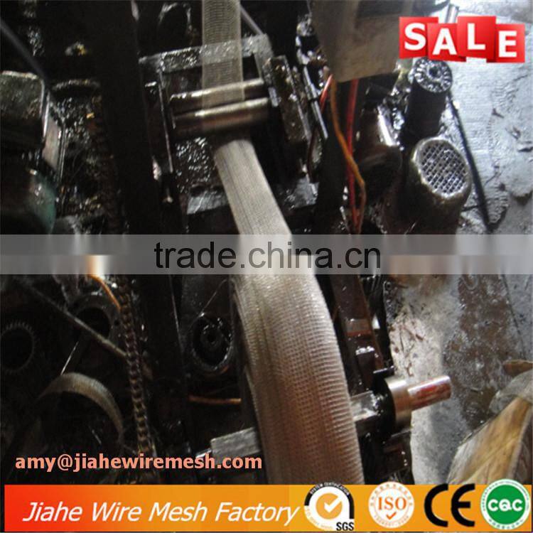 316 stainless steel knitted demister mesh for filters