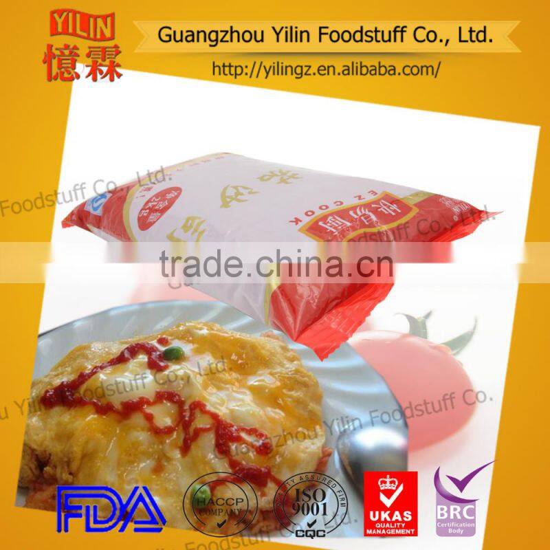 2kg PE bag packing tomato sauce brands in China