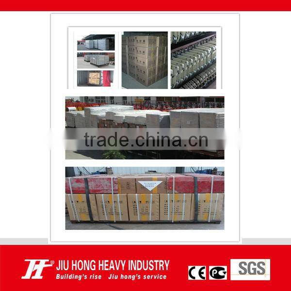 Facade Acess System ZLP Sky Climber/Suspended Platform/Gondola/Cradle