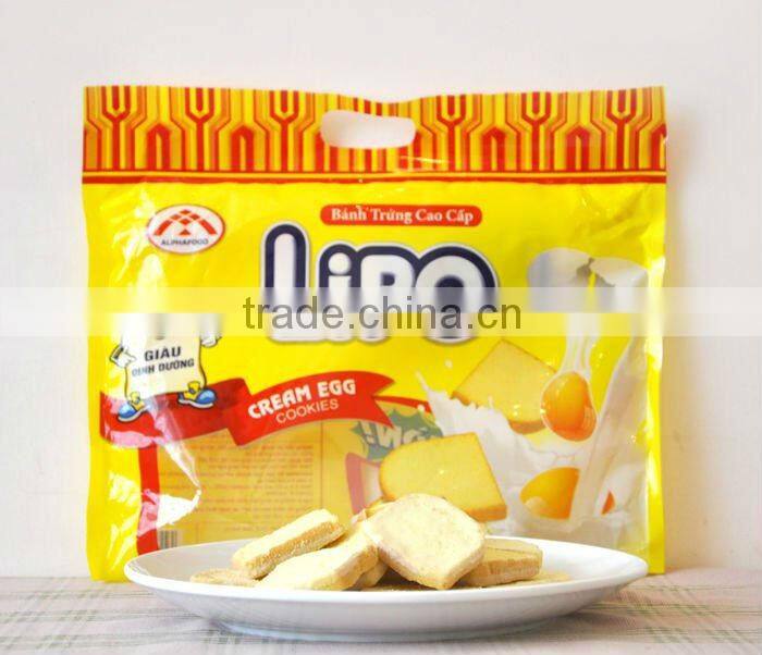 LIPO Egg Cream Cookies- Amazing Taste